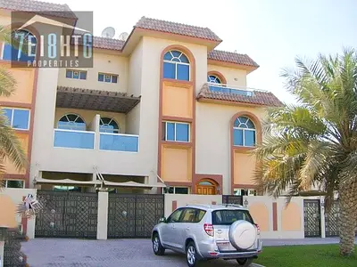 Vastu compliant || Easy access || Spacious || 4 Bedroom || Maid Room || Garden in Mirdif