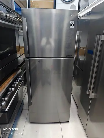 Free delivery LG 522 ltr capacity Refrigerator - Spacious and Efficient Cooling