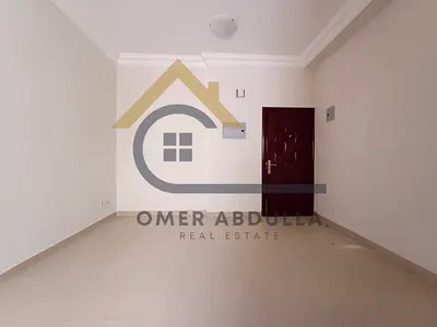 LAVISH STUDIO WITH SEPARATE KITCHEN WITH CENTRAL AC IN MUWAILEH