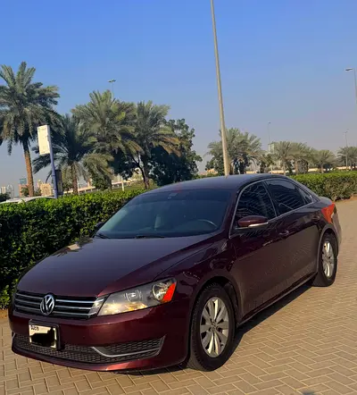 Lady driven Volkswagen Passat | Well Maintained Family Car