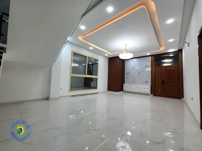 فيلا زاويا 6 غرف وروف بالياسمين موقع استراتيجي بأرقى أحياء المدينة