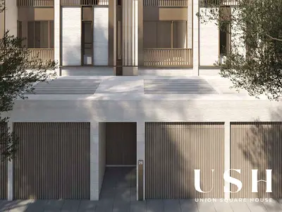 Contemporary Design | Furnished | Burj View | MAG