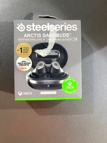 Steelseries AirPods Xbox