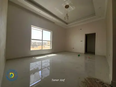 Al-Haliou 2 Luxury Villa, 3 Bedrooms, registration fees included, same as your rent. Own a luxury villa with a small down payment.