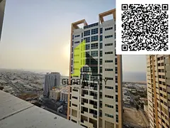 For Sale | Fully Furnished 2BR Apartment in Ajman One Towers – Sea View