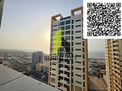 For Sale | Fully Furnished 2BR Apartment in Ajman One Towers – Sea View