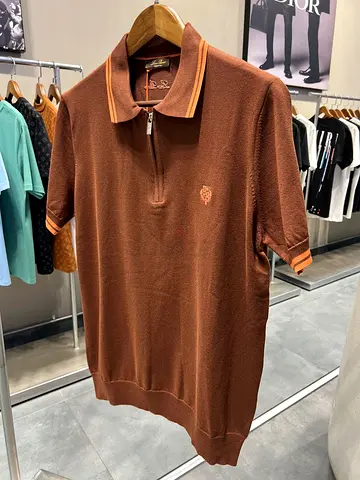 Loro piana polo T-shirt for men
