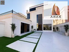 Luxury Villa for Sale in Ajman – Second Plot from Sheikh Ammar Road