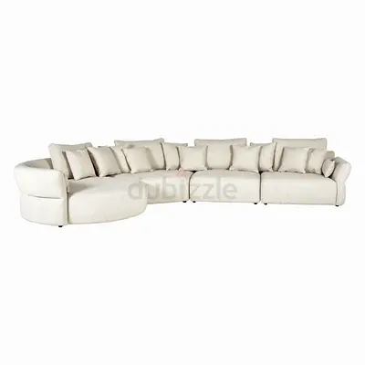 Marina home Solve Sectional Sofa still in excellent condition Neat and clean