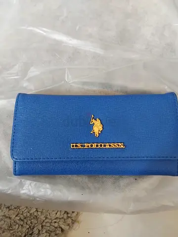 Assn US polo wallet