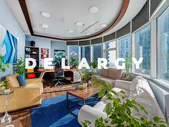 Designer Unit | Balcony Wrap | Skyline Views