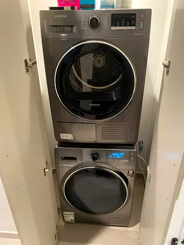 Samsung Washer and Dryer Combo