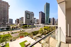 Pets Allowed | Burj View | Well Maintained