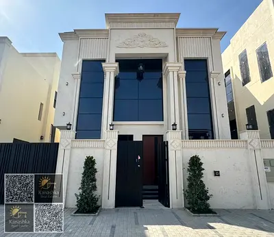Luxury Villa for Sale in Ajman Helio – Spacious & Modern Design