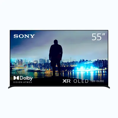 Sony BRAVIA 8 55 OLED 4K TV