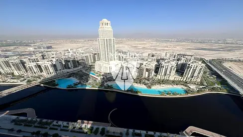 High Floor | Creek Beach Views | Branded Unit