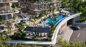 2BR Apartment | Enre Residence | Multiple Views | Balcony &amp; Pool Access