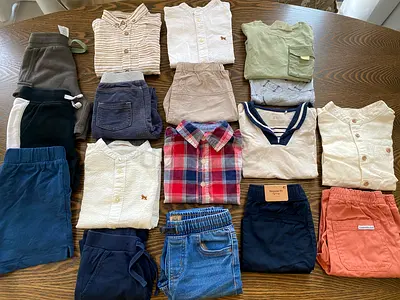 Bundle kids clothes 1-2years