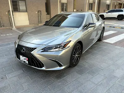 2025 ES350 Prestige (V6)