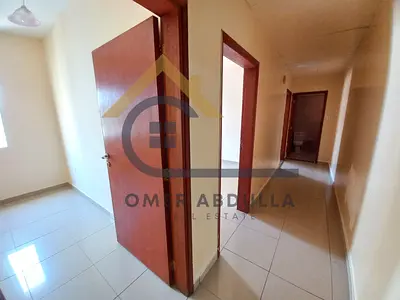 Separate Hall 1Bhk Apartment On Road In Old Muwaileh
