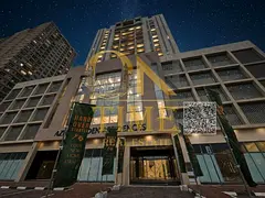 Immediate delivery\ready for housing or investment\return 27 thousand dirhams\with gym, swimming poo