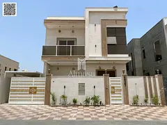 Luxury Modern Villa for Sale in Al Zahya – Ajman, Including All Utilities, Water  Electricity,
