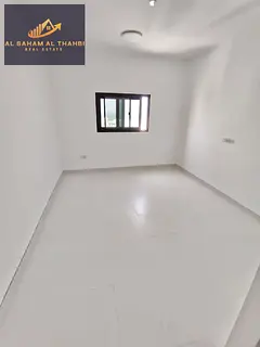 One-bedroom apartment for rent in Al-Qulay'ah, first occupancy, with free parking and one month 