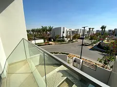 Spacious 4-Bedroom Semi-Detached Villa for Rent