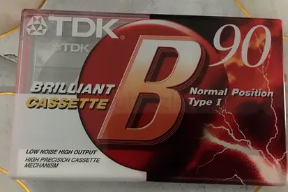 Audio Cassette