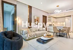 Fully Furnished | High Floor | Vacant