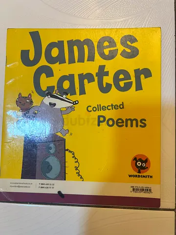 James Carter: Collected Poems