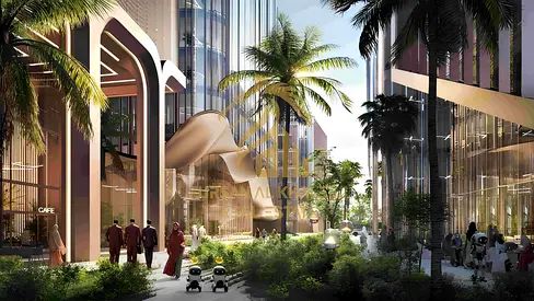 Prime Location | Freehold | AI Smart System I 1% Payment Plan