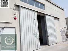 🔥 Golden Opportunity | Warehouse Shed for Rent in Al Jurf Industrial Area 1 – Near China Mall A
