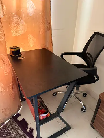 Office Table and Chair