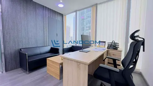 Deal of the Day | Premium Office in Prism Tower| Ready to Move