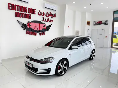 Golf GTI 2016 agCC with system exhaust