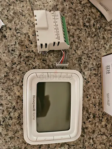 Honeywell thermostats
