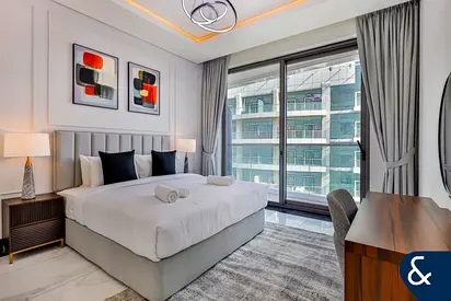 High Floor | Luxury 1 Bed | Large Layout