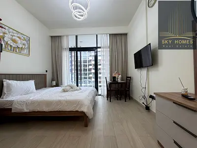BRAND NEW | FREE CHILLER | HUGE SIZE | FULLY FURNISHED | STUDIO APARTMENT IN JUST 60K