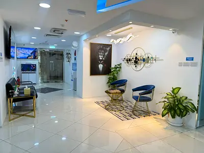 Modern Executive Office | No Commission | Direct from Owner | With Ejari | Free Dewa | Free Wifi