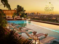 Pay 10% and Move In with Flexible Plans | Skyline, Burj Views &amp; High Ceilings