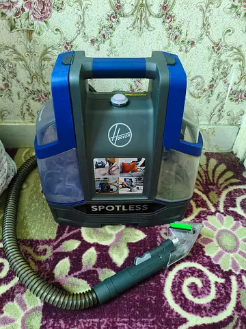 Carpet Cleaner Hoover Spotless