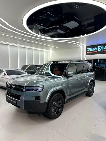 BYD LEOPARD 7 EVS WARRANTY