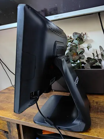 POWERCOLOR Monitor - Compact Design for Home or Office