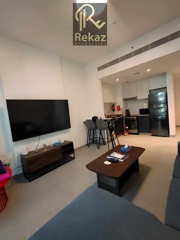 Fully Furnished 1BHK | The Riff-6 | AED 6,000/M |