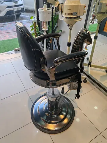Kids saloon chair for sale
