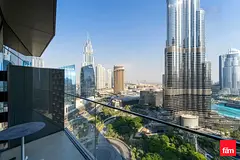 Highest Floor | Vacant | Burj View