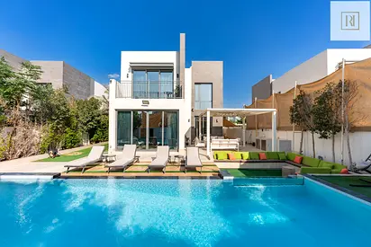 Exclusive Peaceful Villa | Private Pool & Garden