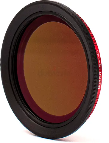 Moment VND Filter Bundle (2 Filters)