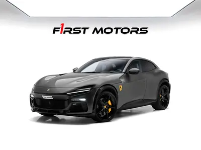 2025 Ferrari Purosangue